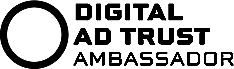Digital Ad Trust Ambassador