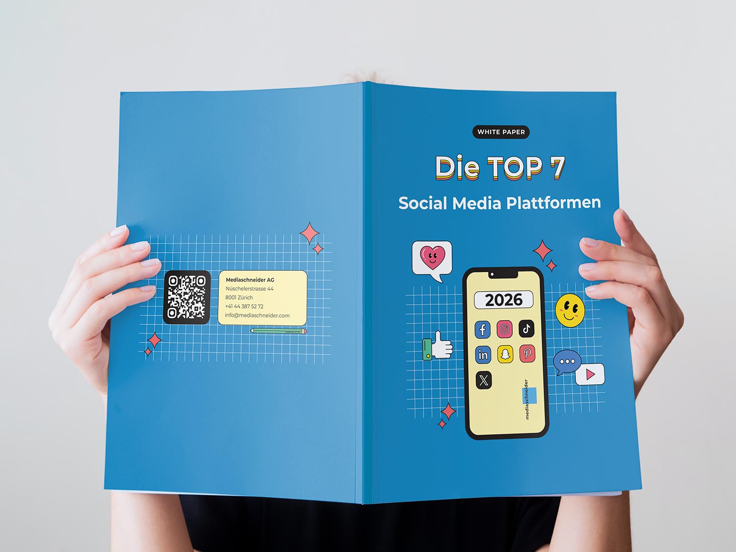Whitepaper Top 7 Social Media Plattformen aktualisierte Edition 2026