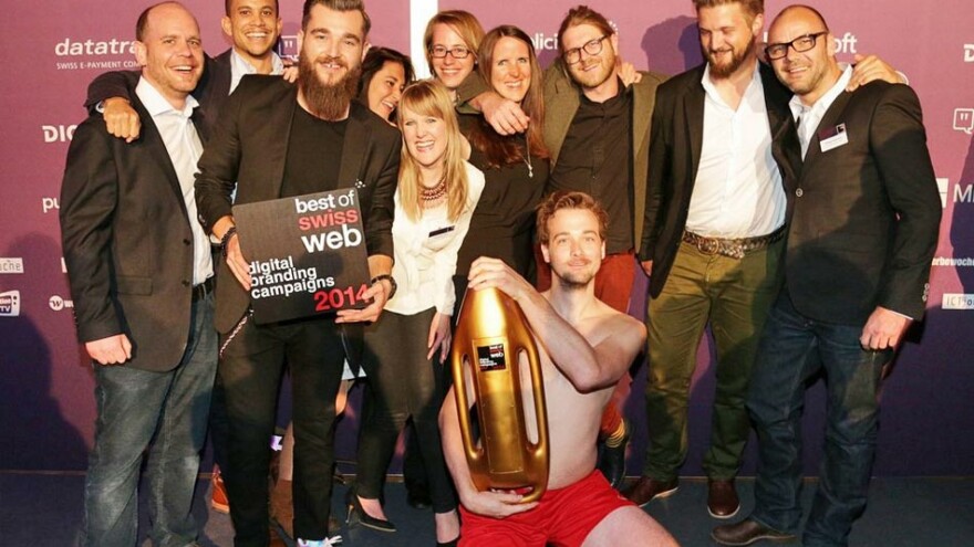 Best Of Swiss Web 2014