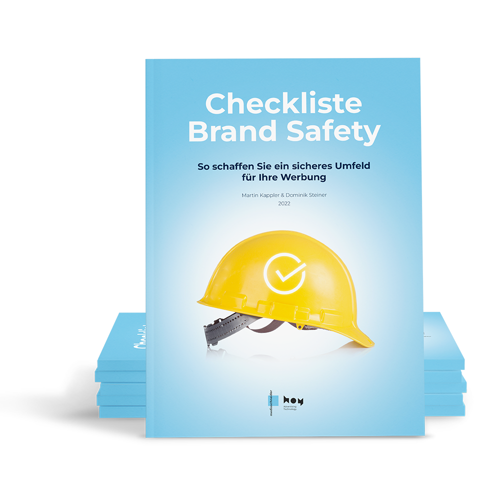 Checkliste Brand Safety