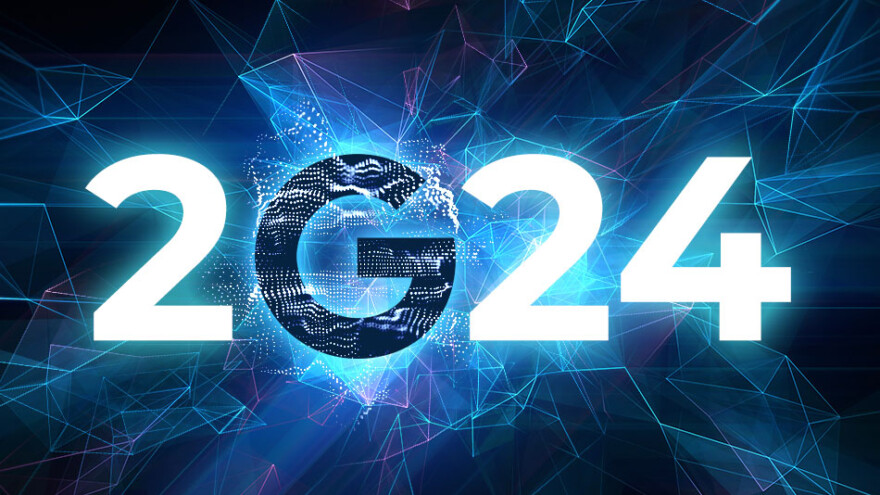 Google in Nöte im Jahr 2024