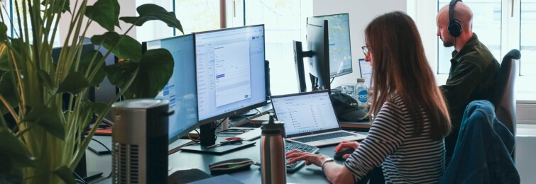 Offene Stelle bei Mediaschneider Zürich