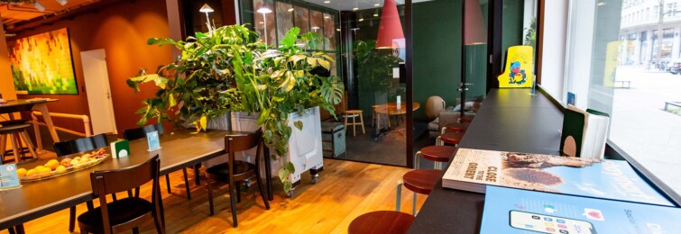 Arbeiten als Office Manager bei Mediaschneider AG
