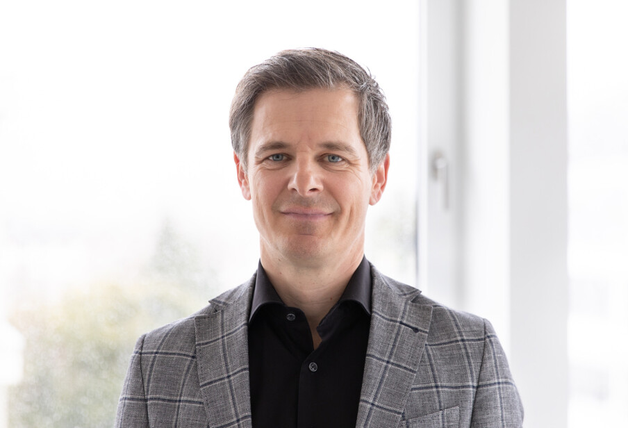 Portrait Philipp Sauber, Verwaltungsrat der Hoy AG