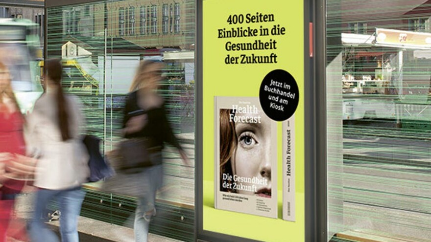 Programmativ Dooh Kampagne