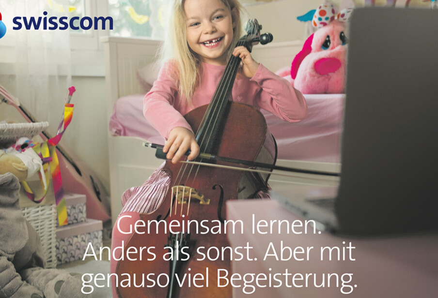 Swisscom_Cello_gemeinsambereit_titel