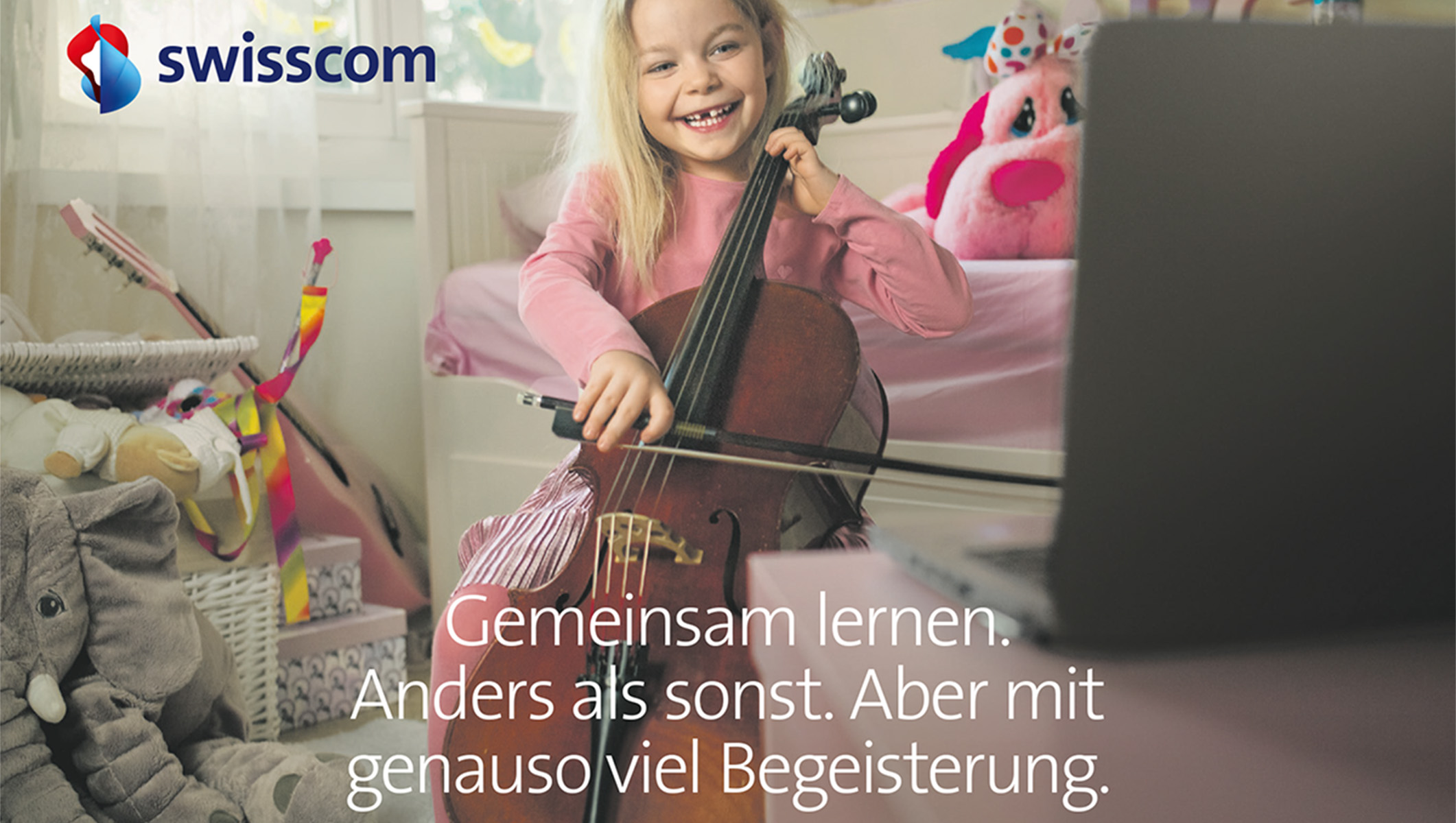 Swisscom_Cello_gemeinsambereit_titel